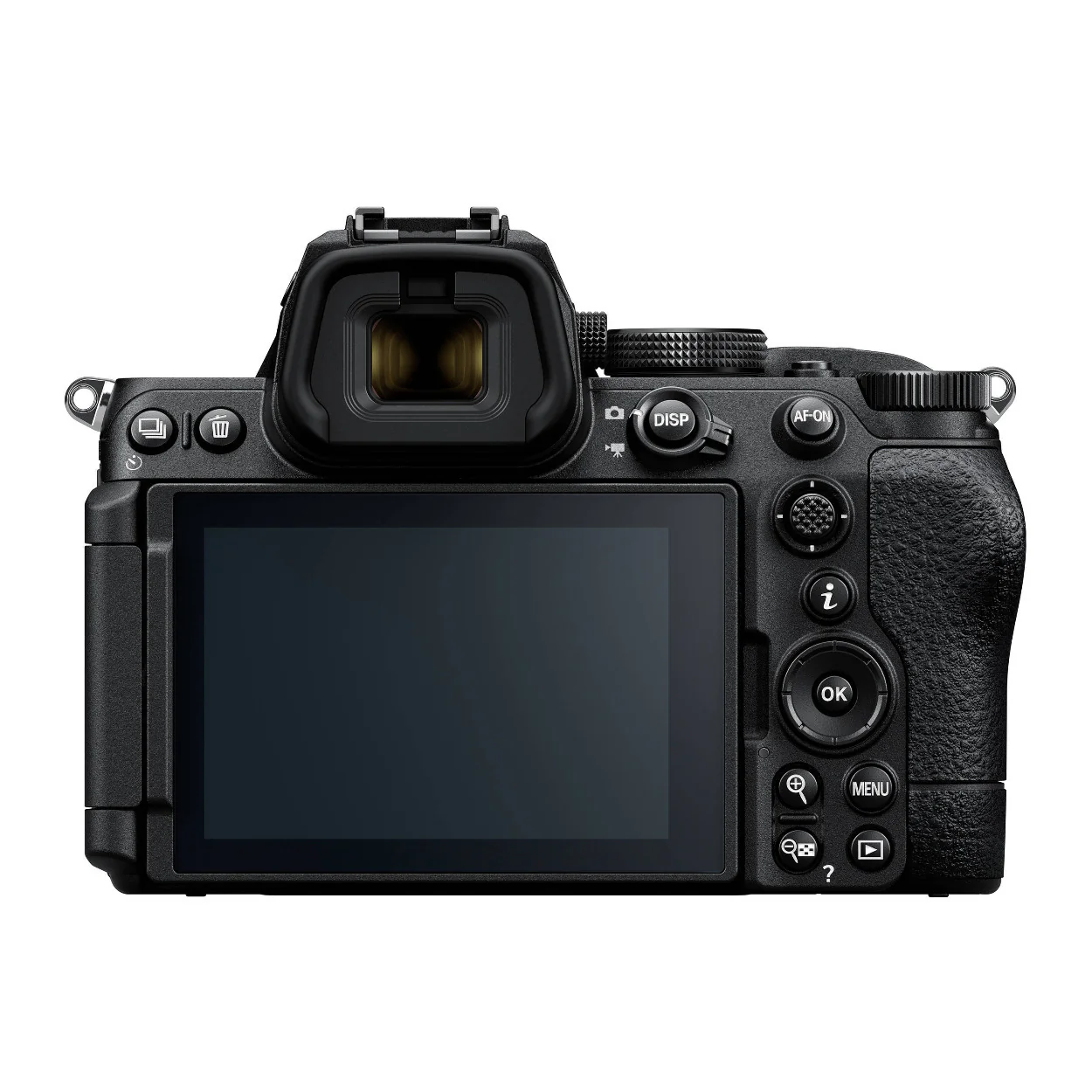 Nikon Z5II Full Frame Mirrorless Camera with Z 24-70mm F4 S Lens 4K UHD 24.5MP AI Autofocus (Black) - Image 2
