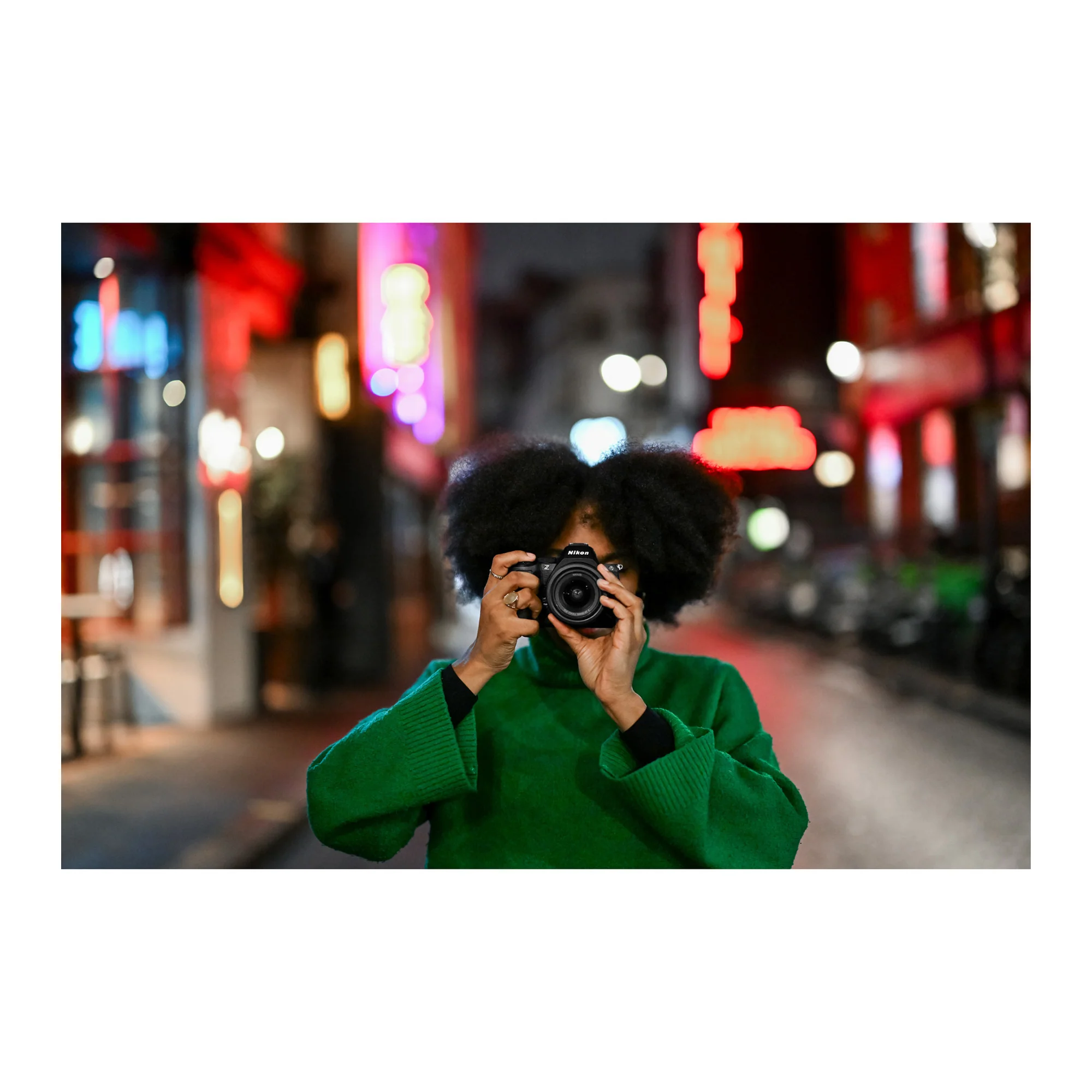 Nikon Z5 II Mirrorless Digital Camera with Z 24-200mm f/4-6.3 VR Lens - Image 10