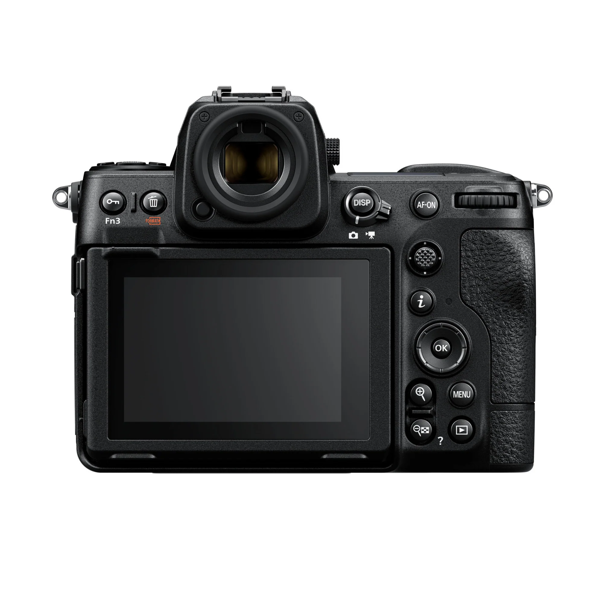 Nikon Z8 Mirrorless Camera with 24-120mm f/4 Lens - Image 17