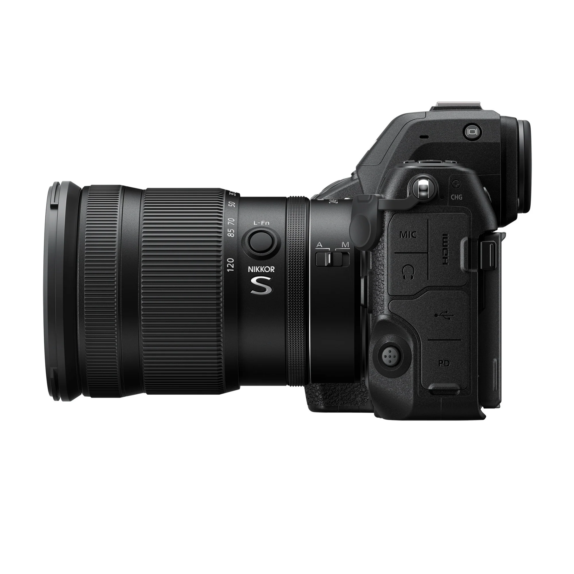 Nikon Z8 Mirrorless Camera with 24-120mm f/4 Lens - Image 8