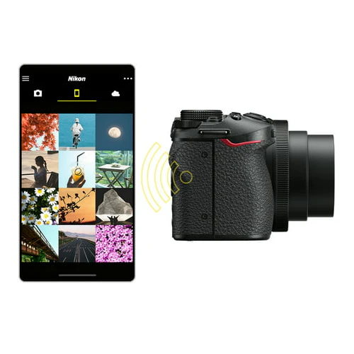 Nikon Z 30 DX-format Mirrorless Camera Body - Image 10