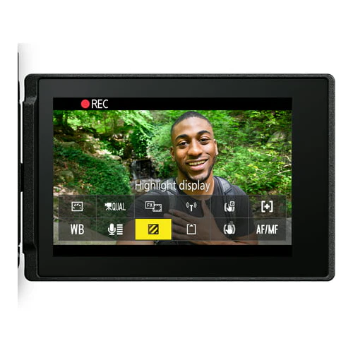 Nikon Z 30 DX-format Mirrorless Camera Body - Image 5