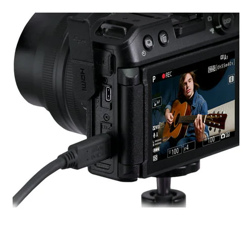 Nikon Z 30 DX-format Mirrorless Camera Body - Image 7