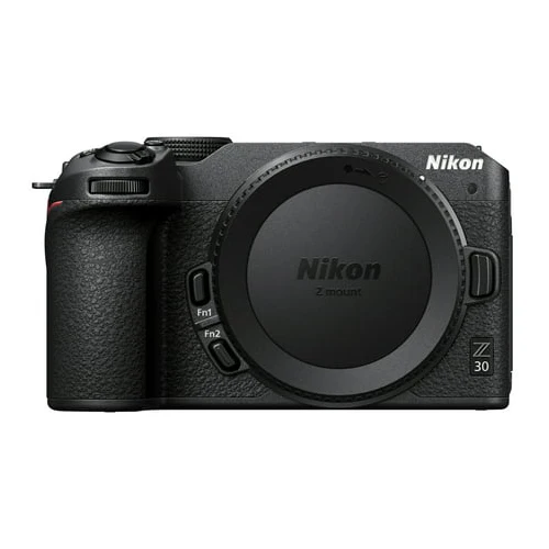 Nikon Z 30 Mirrorless with Z DX 16-50mm VR & NIKKOR Z DX 50-250mm Lenses - Image 7
