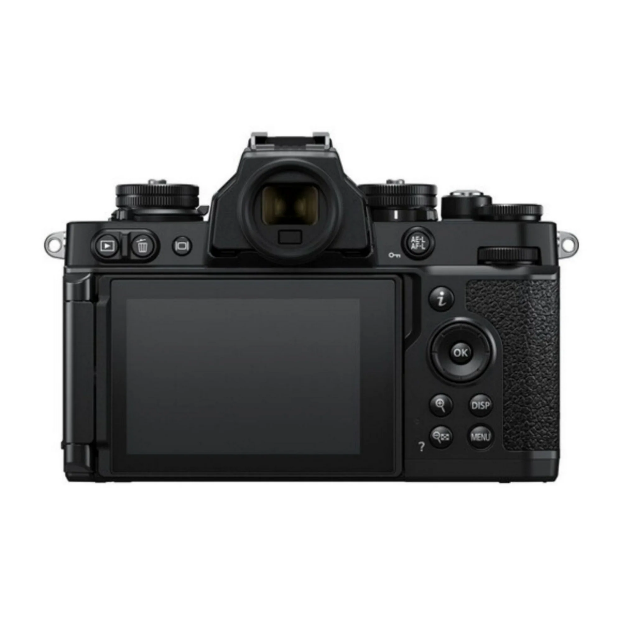 Nikon Z fc 20.9MP DX CMOS Sensor Camera with Nikkor Z DX 16-50mm f/3.5-6.3 VR Lens (Black) - Image 3