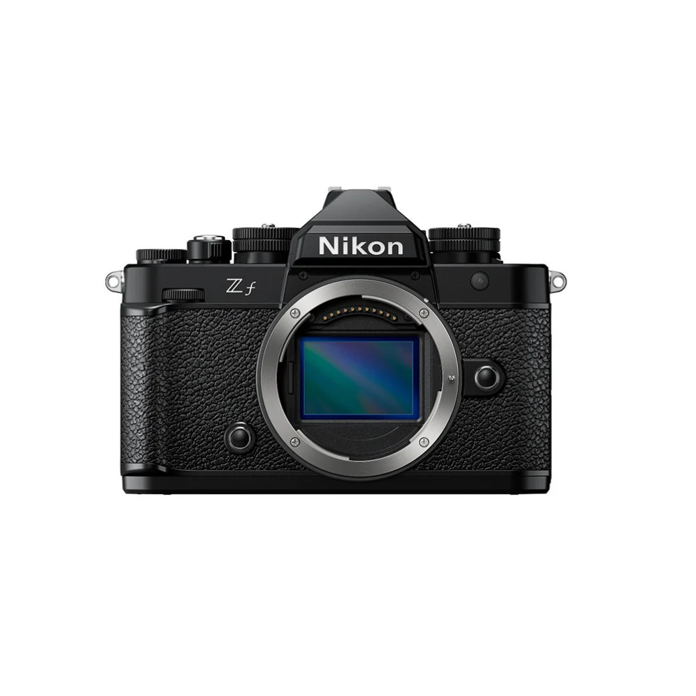 Nikon Zf Mirrorless Camera (Black) - Image 3