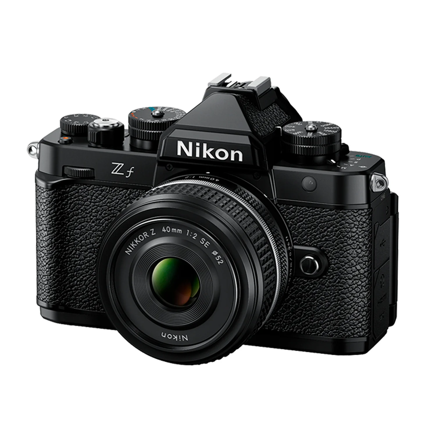 Nikon Z f Mirrorless Camera with 40mm f/2 (SE) Lens - Image 5