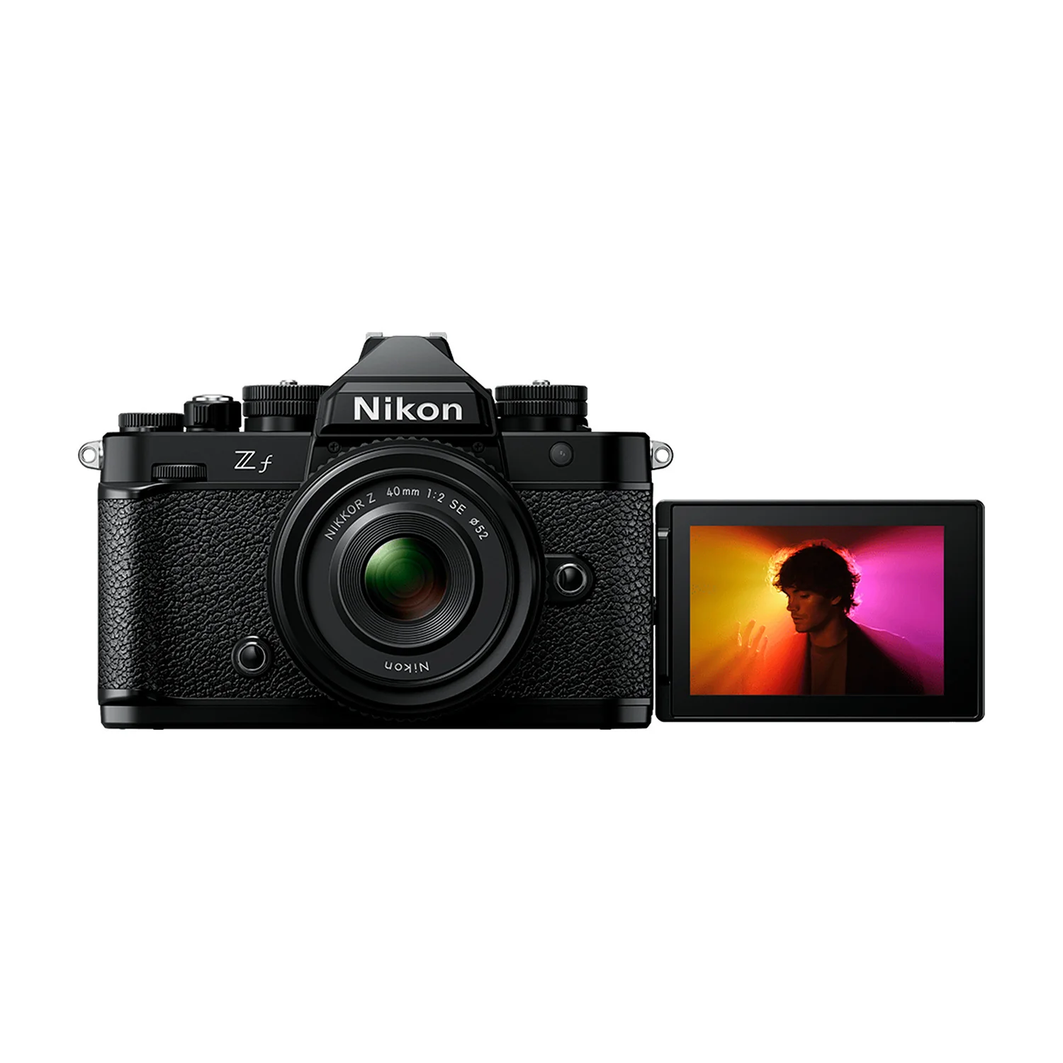 Nikon Z f Mirrorless Camera with 40mm f/2 (SE) Lens - Image 7