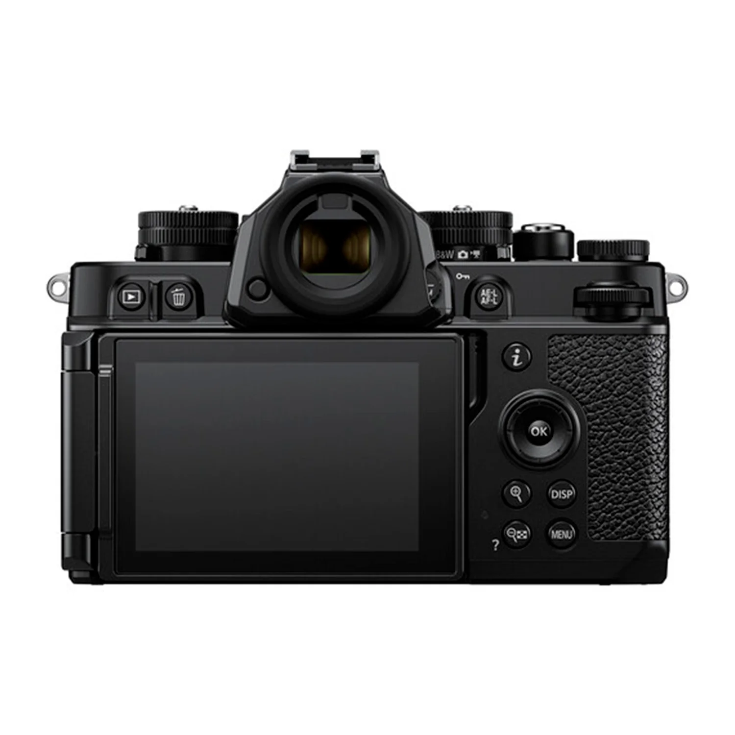 Nikon Z f Mirrorless Camera with EXPEED 7 Image Processor, Includes 24-70mm f/4 Lens - Image 5