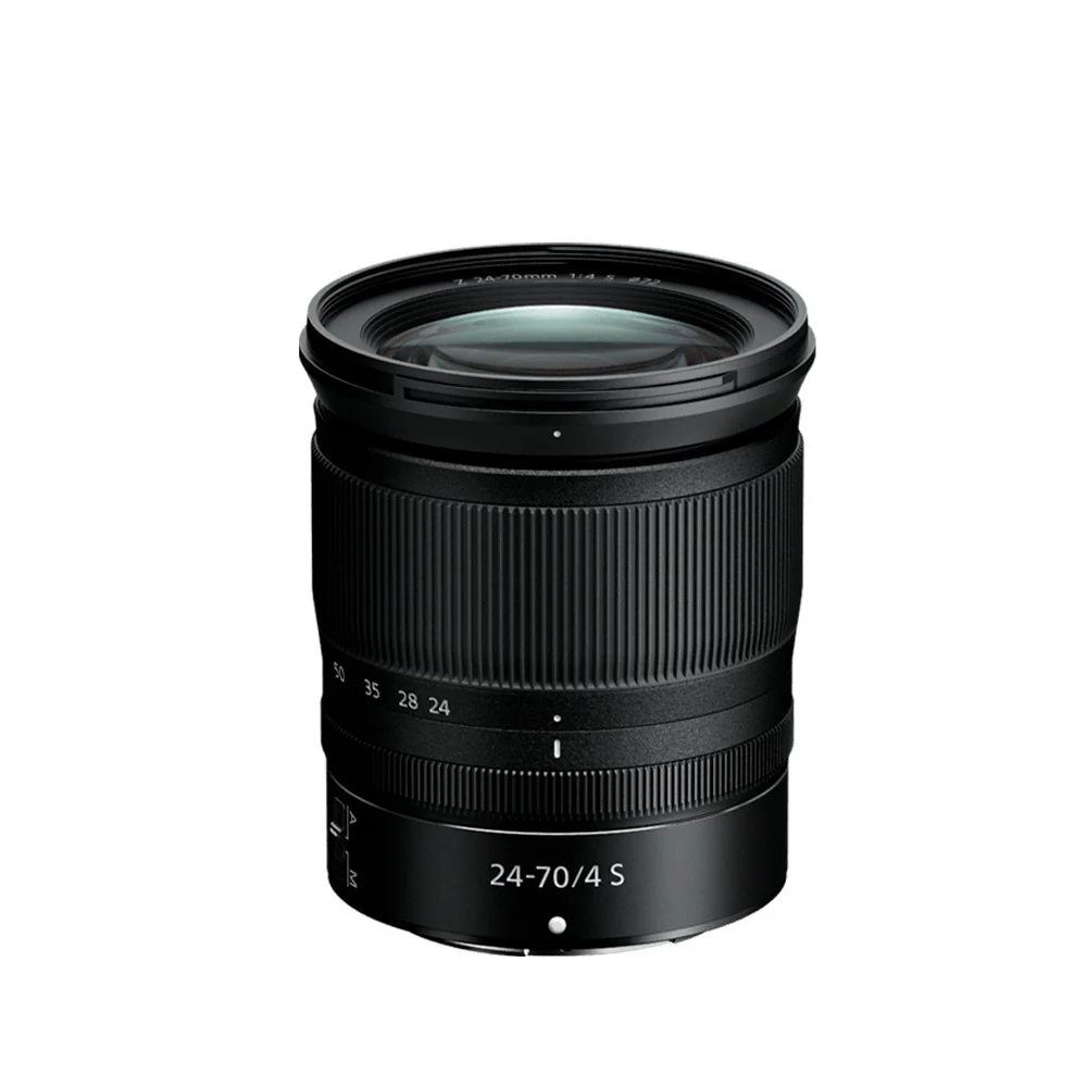 Nikon Z f Mirrorless Camera with EXPEED 7 Image Processor, Includes 24-70mm f/4 Lens - Image 6