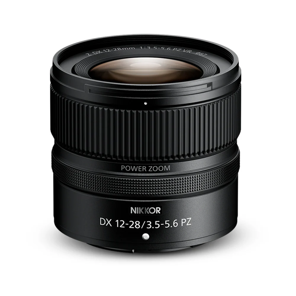 Nikon Z 30 Mirrorless Body Camera and NIKKOR Z DX 12 to 28mm f/3.5 to 5.6 PZ VR Lens - Image 5