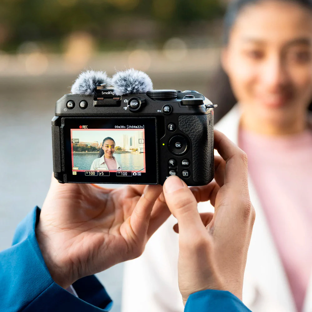 Nikon Z 30 Mirrorless Body Camera and NIKKOR Z DX 12 to 28mm f/3.5 to 5.6 PZ VR Lens - Image 8