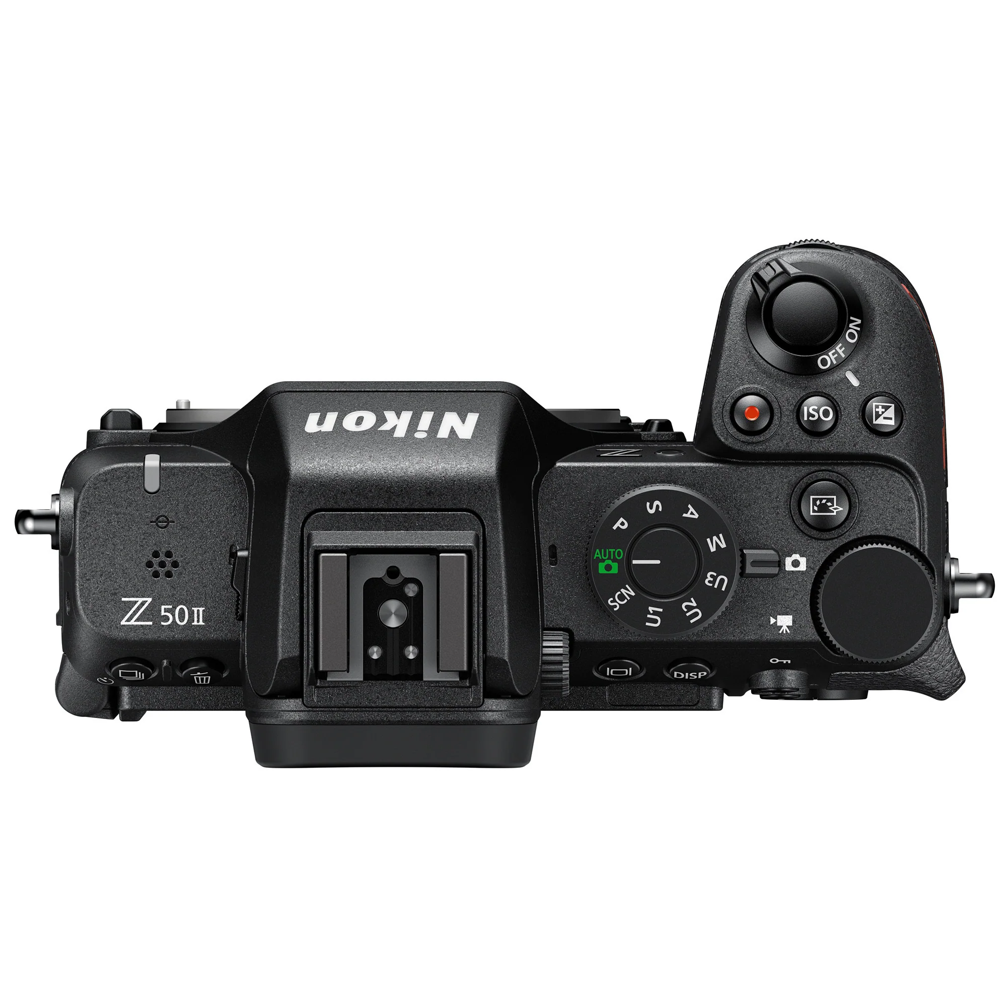 Nikon Z50 II Mirrorless Camera with CMOS Image Sensor, 4K Video, and Lightweight Design (Black) - Image 5