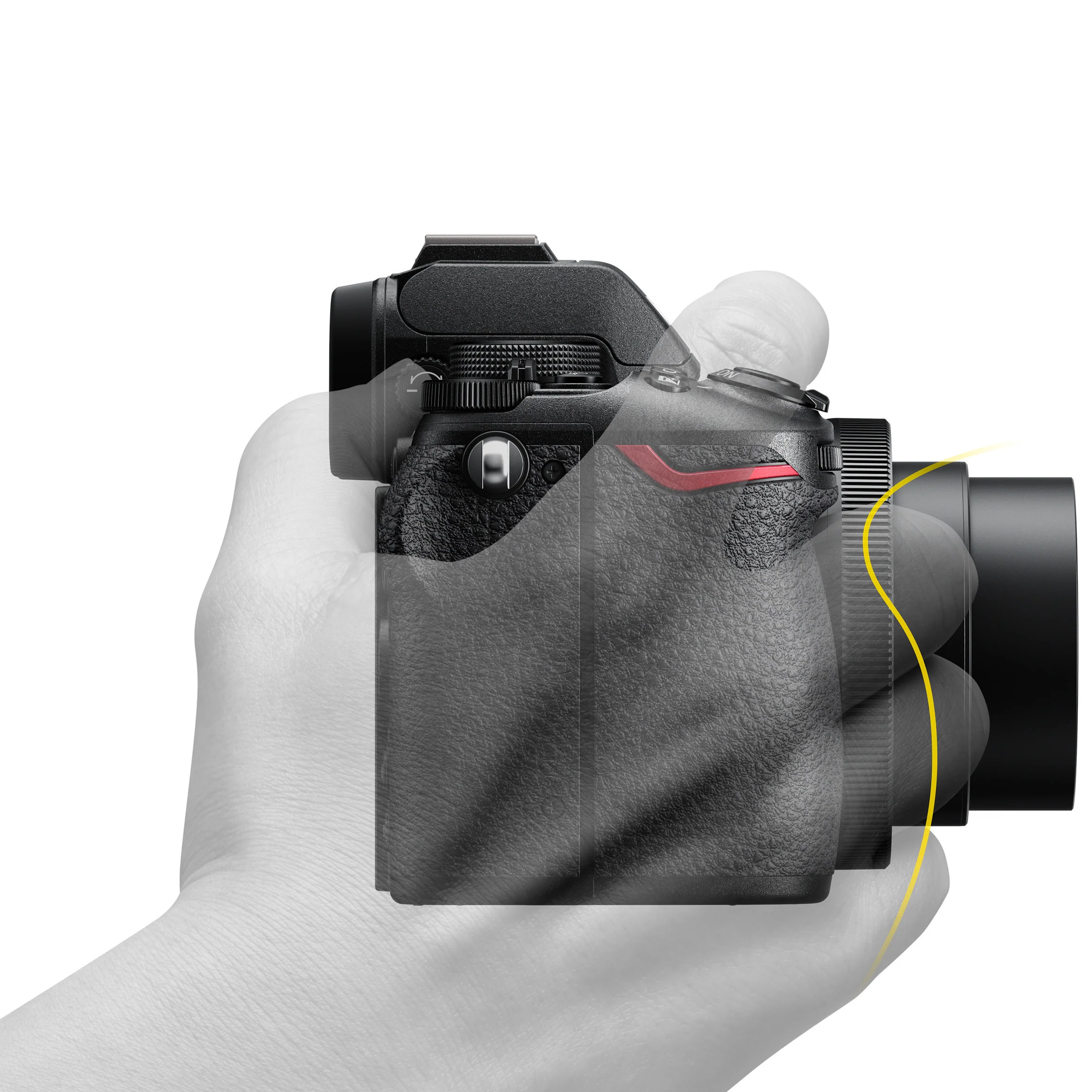 Nikon Z50 II Mirrorless Camera with CMOS Image Sensor, 4K Video, and Lightweight Design (Black) - Image 6