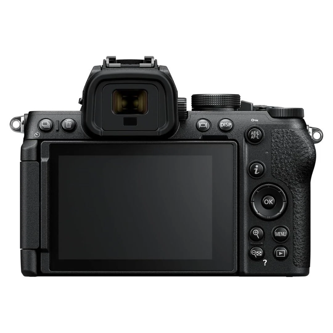 Nikon Z50 II 20.9 MP DX-Format Lightweight and Compact Mirrorless Camera with 16-50mm Lens (Black) - Image 3