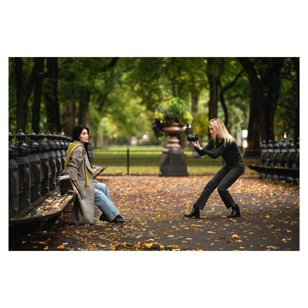 Nikon Z50 II 20.9 MP DX-Format Lightweight and Compact Mirrorless Camera with 16-50mm Lens (Black) - Image 6