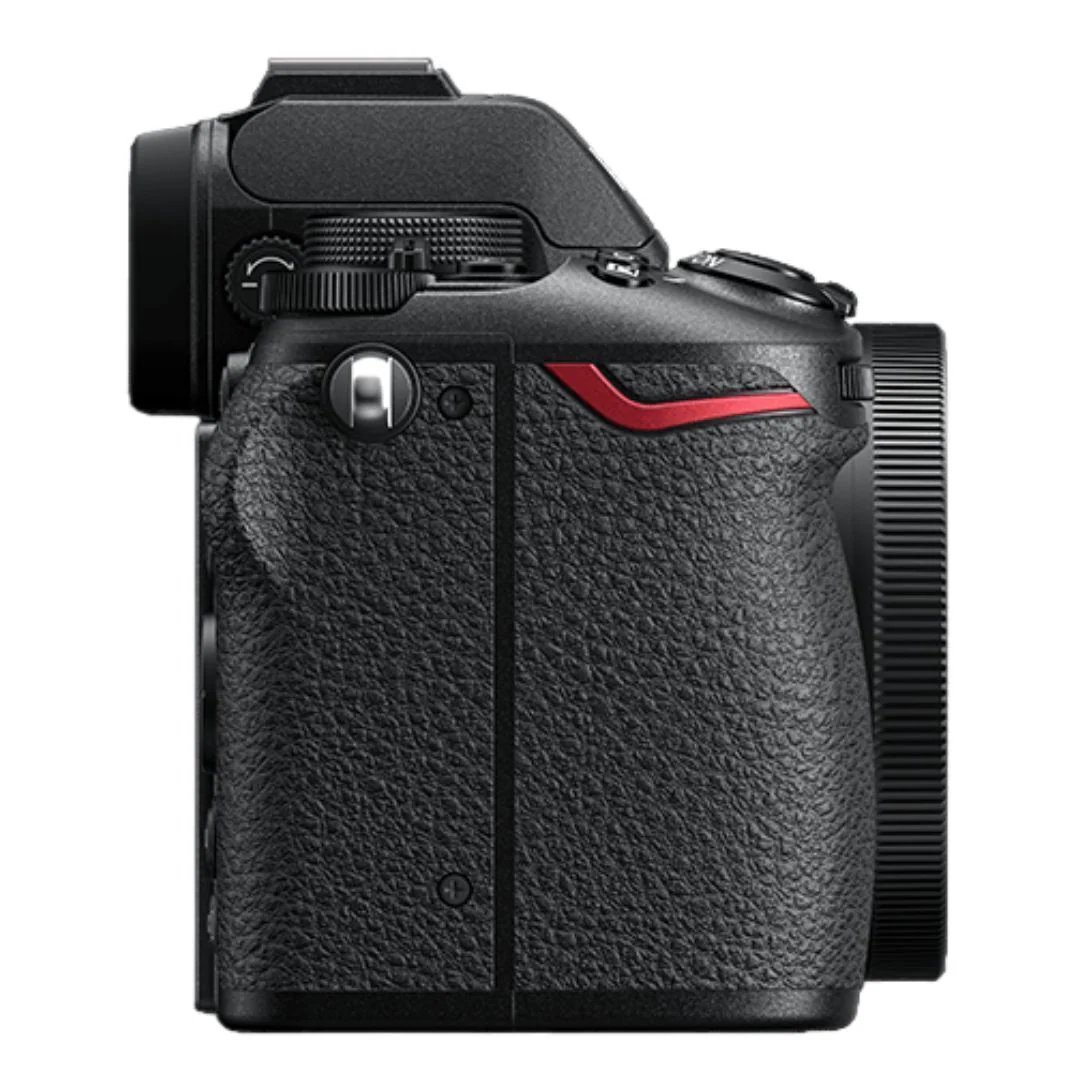 Nikon Z50 II Mirrorless Camera Two Lens Kit with CMOS Image Sensor and 4K Video Resolution (Black) - Image 4