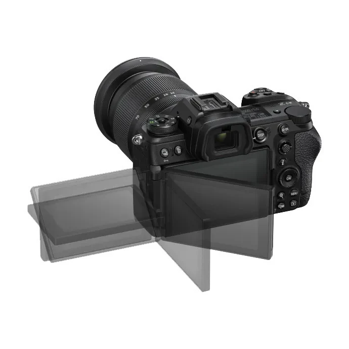 Nikon Z6III Mirrorless Camera Body - Image 4