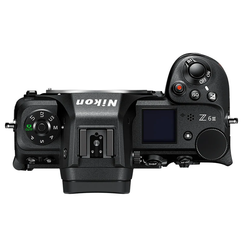 Nikon Z6III Mirrorless Camera Body - Image 6