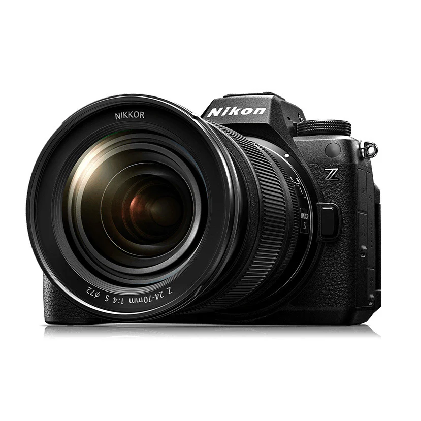 Nikon Z6III Mirrorless Camera with NIKKOR Z 24-70mm f/4 S Lens - Image 5