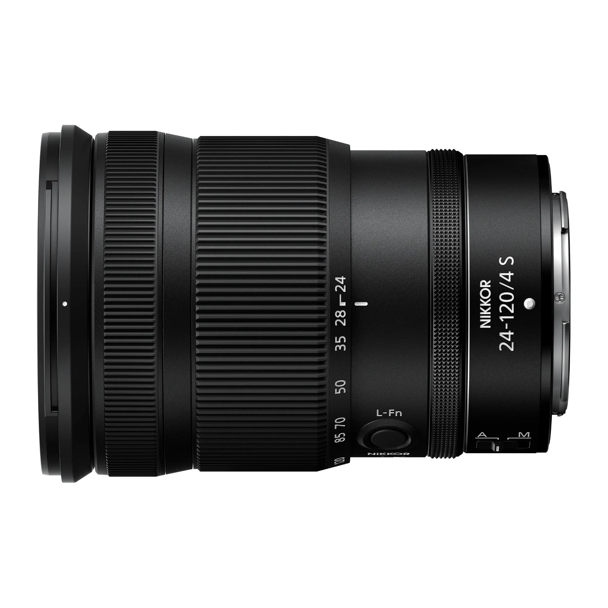 Nikon Z6 III 24.5MP 6K/60p Full HD Mirrorless Camera with NIKKOR Z 24-120mm f/4 S Zoom Lens - Image 3