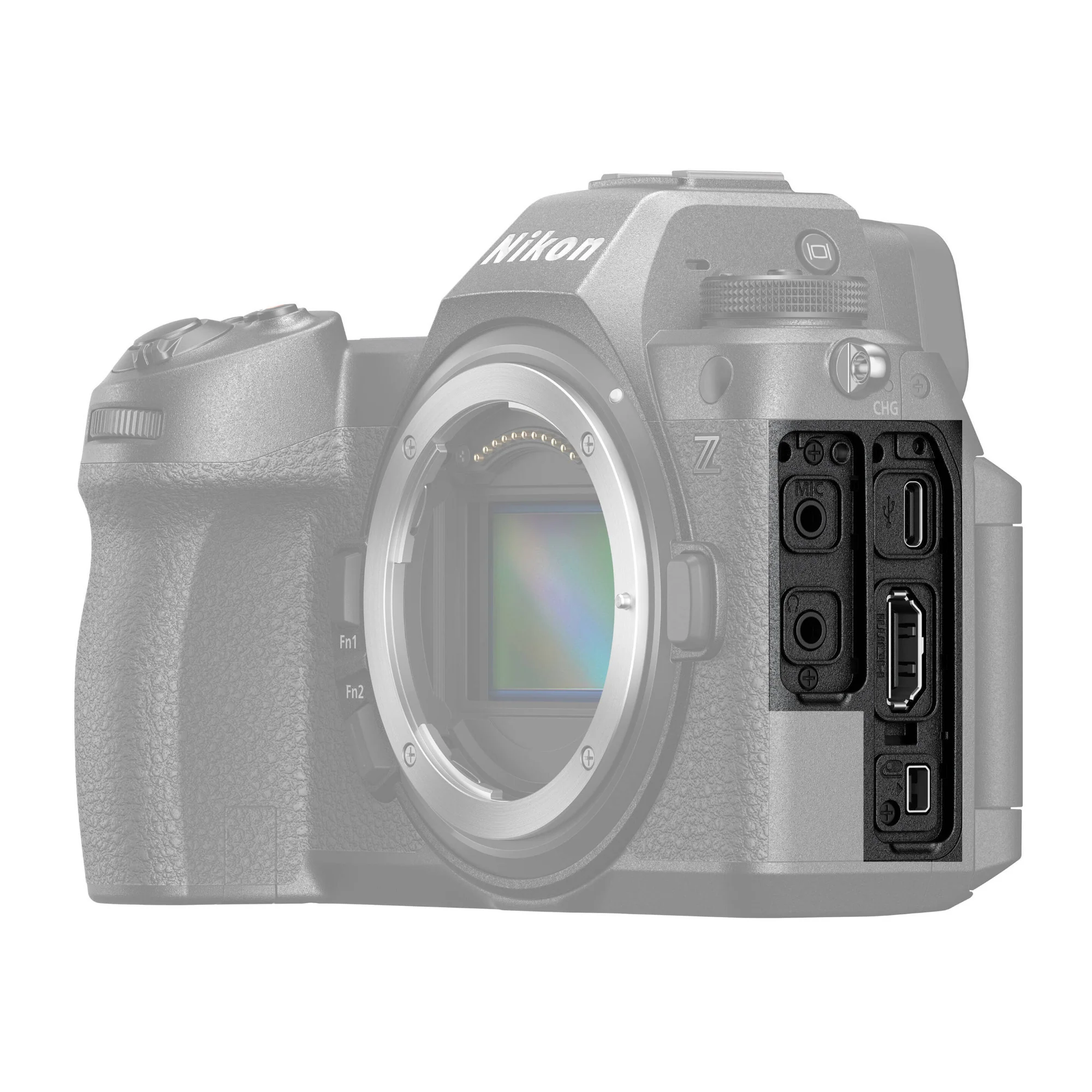Nikon Z6 III 24.5MP 6K/60p Full HD Mirrorless Camera with NIKKOR Z 24-120mm f/4 S Zoom Lens - Image 7