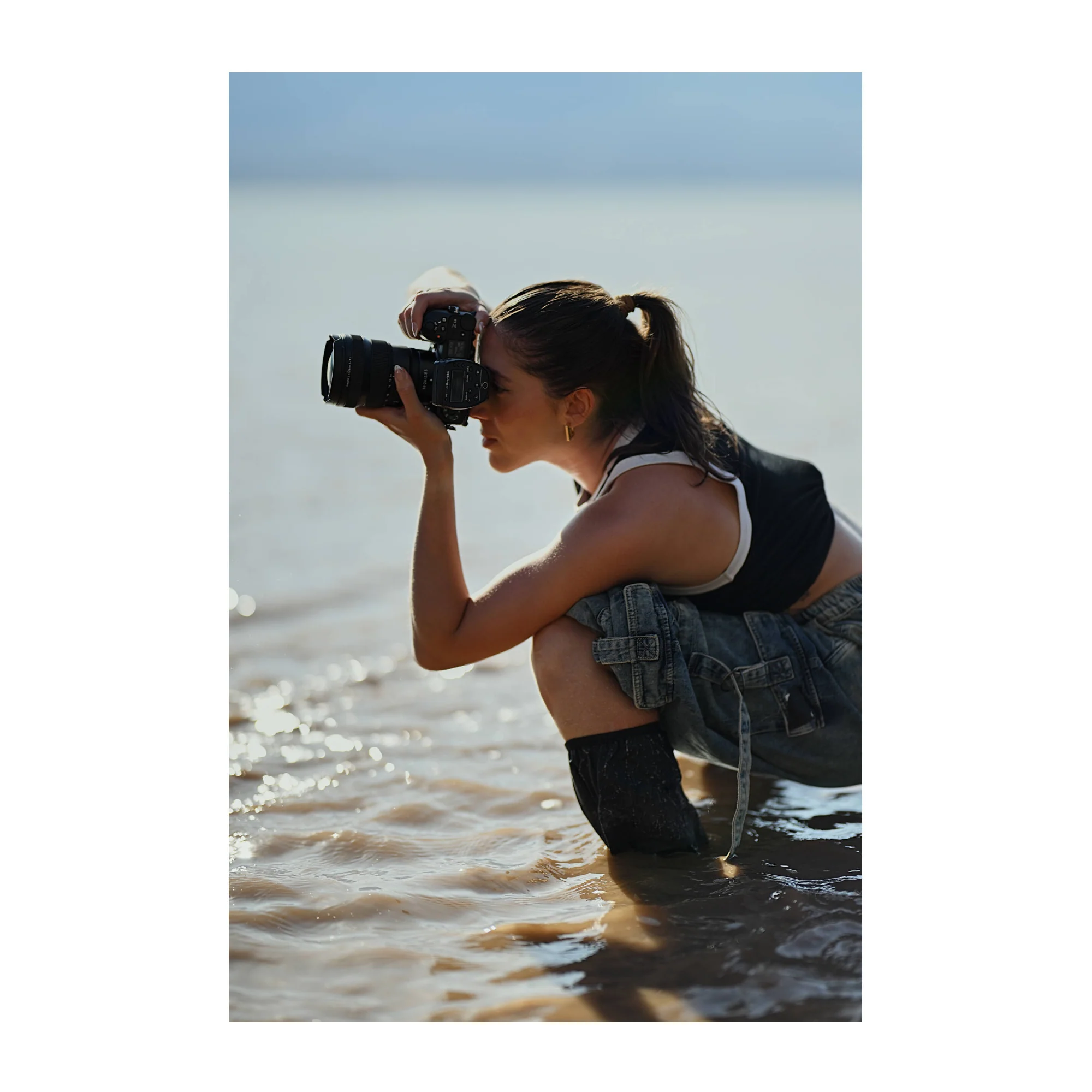 Nikon Z6 III 24.5MP 6K/60p Full HD Mirrorless Camera with NIKKOR Z 24-120mm f/4 S Zoom Lens - Image 9