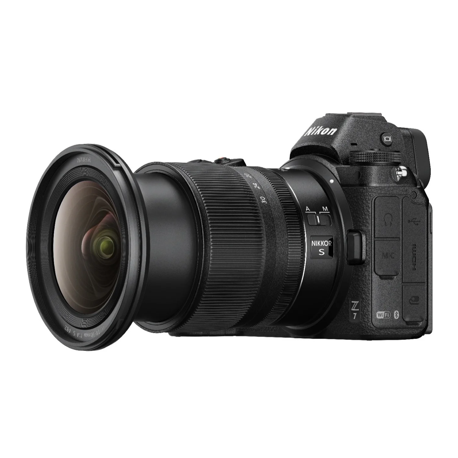 Nikon NIKKOR Z 14-30mm f/4 S Lens - Image 6