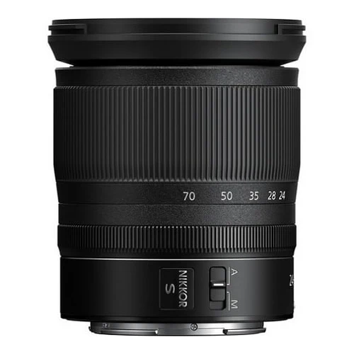 Nikon NIKKOR Z 24-70mm f/4 S Lens - Image 6