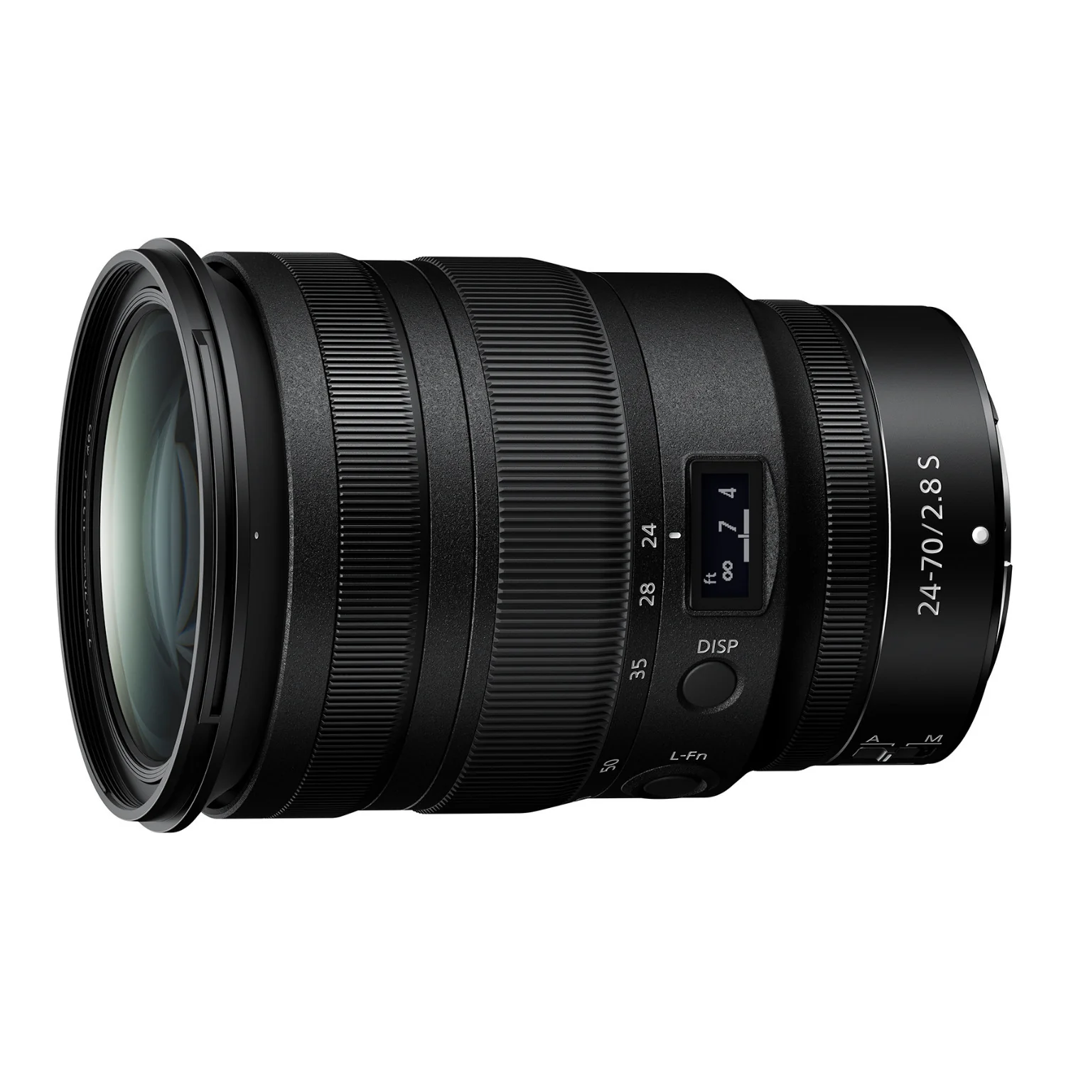 Nikon NIKKOR Z 24-70mm f/2.8 S Lens for Z Series Mirrorless Cameras with Protective Hard Case - Image 13