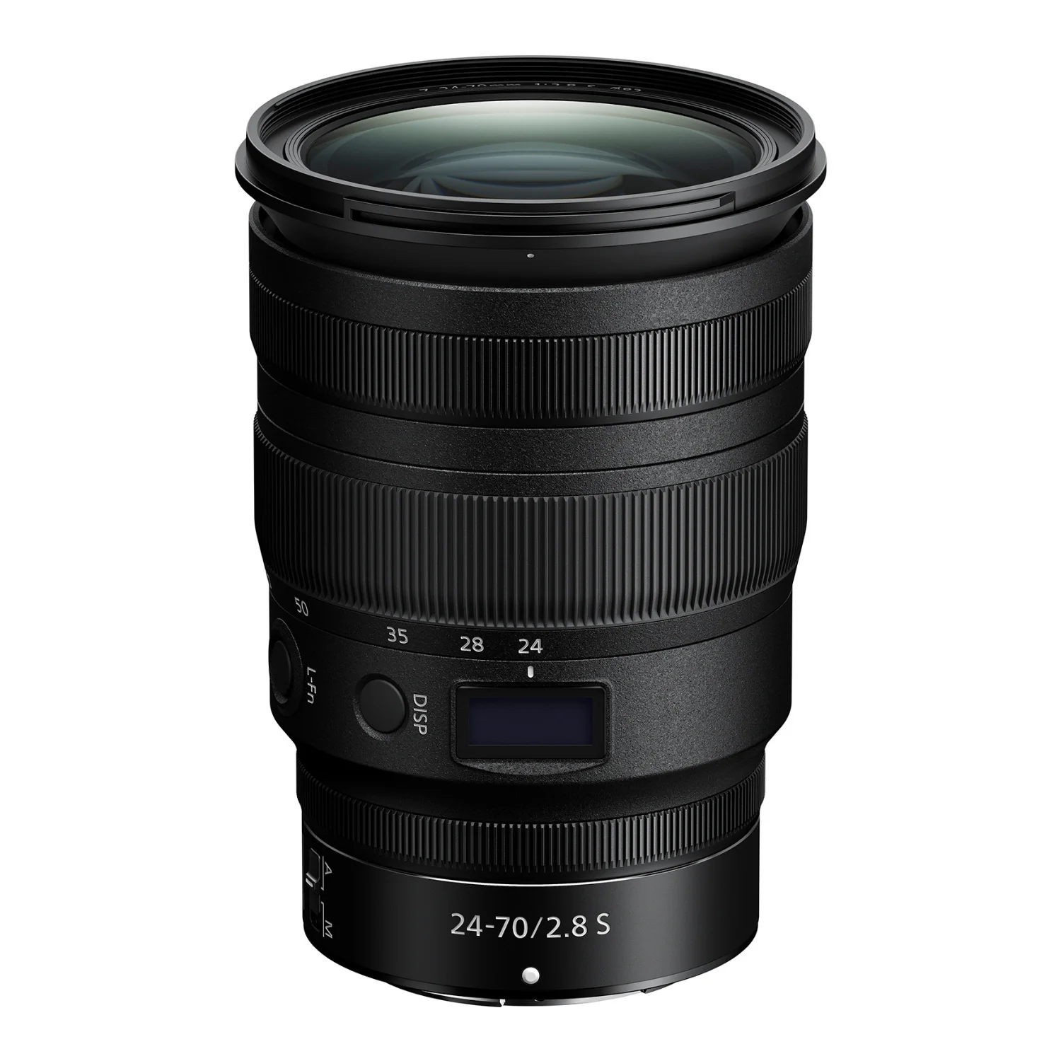 Nikon NIKKOR Z 24-70mm f/2.8 S Lens for Z Series Mirrorless Cameras with Protective Hard Case - Image 2