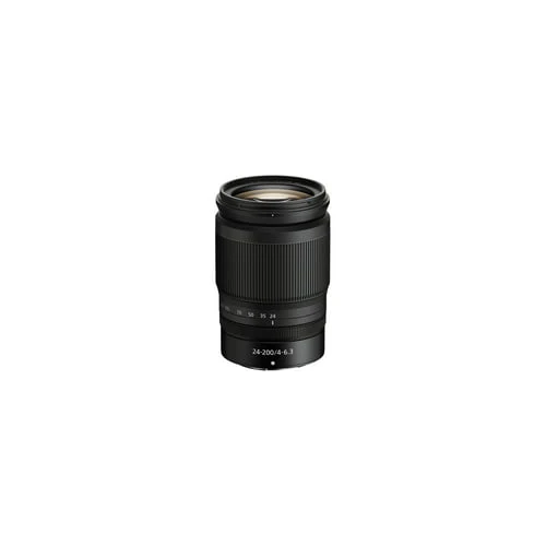 Nikon NIKKOR Z 24-200mm f/4-6.3 VR Lens - Image 3