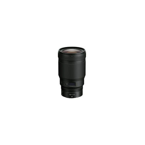 Nikon NIKKOR Z 50mm f/1.2 S Lens - Image 2