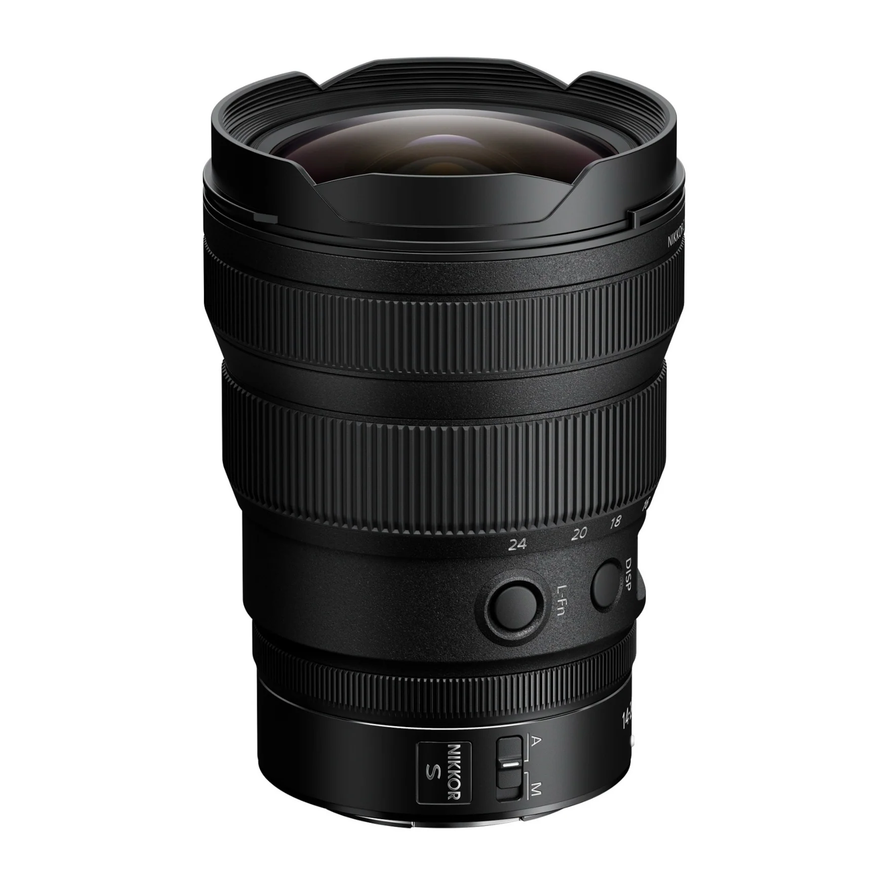 Nikon NIKKOR Z 14-24mm f/2.8 S Lens with Sling Bag, Cleaning Kit and Software Suite v4.0 - Image 2