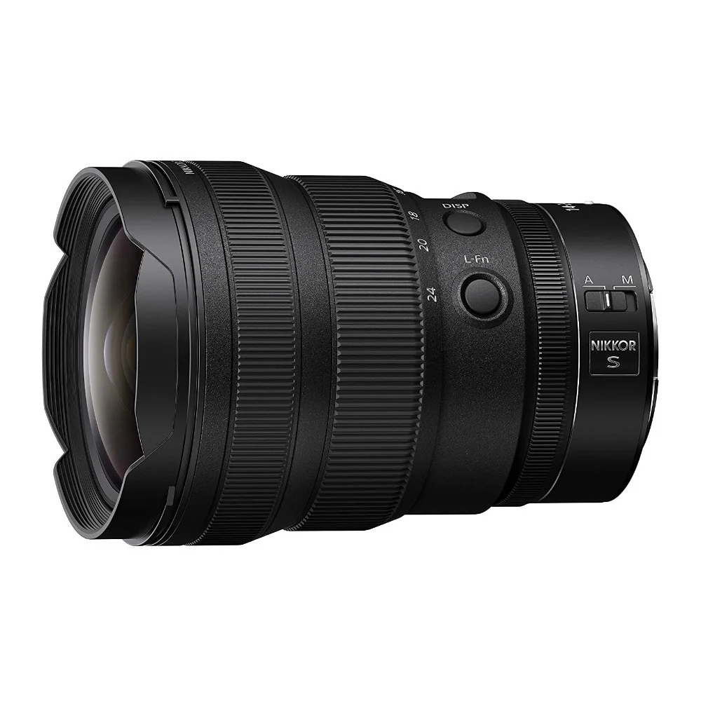 Nikon NIKKOR Z 14-24mm f/2.8 S Lens with Sling Bag, Cleaning Kit and Software Suite v4.0 - Image 7