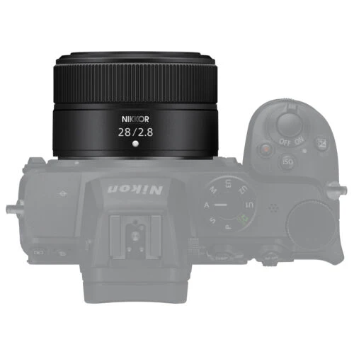 Nikon NIKKOR Z 28mm f/2.8 Lens - Image 2