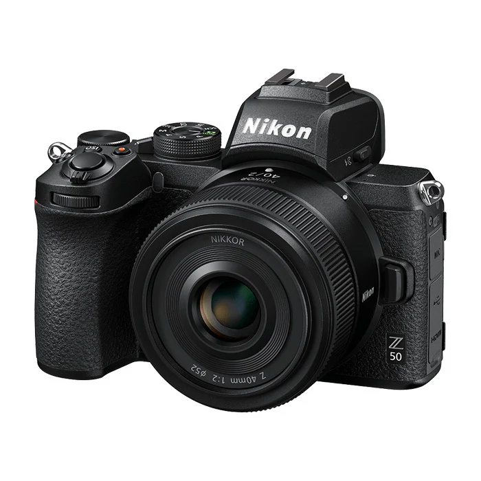 Nikon NIKKOR Z 40mm f/2 Lens with 64GB 170MB/s Read Memory Card - Image 4