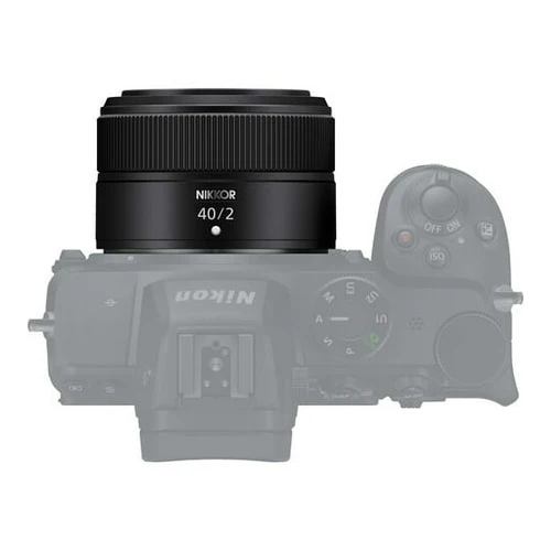 Nikon NIKKOR Z 40mm f/2 Lens - Image 11
