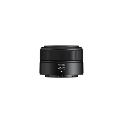 Nikon NIKKOR Z 40mm f/2 Lens - Image 14