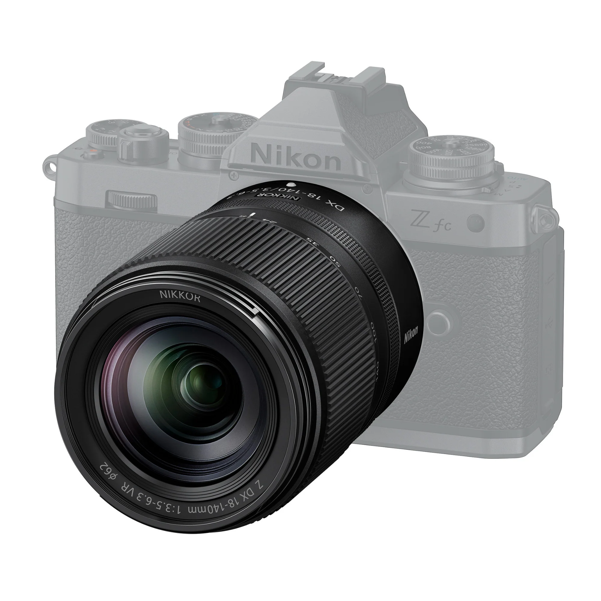 NIKKOR Z DX 18-140mm f/3.5-6.3 VR - Image 3