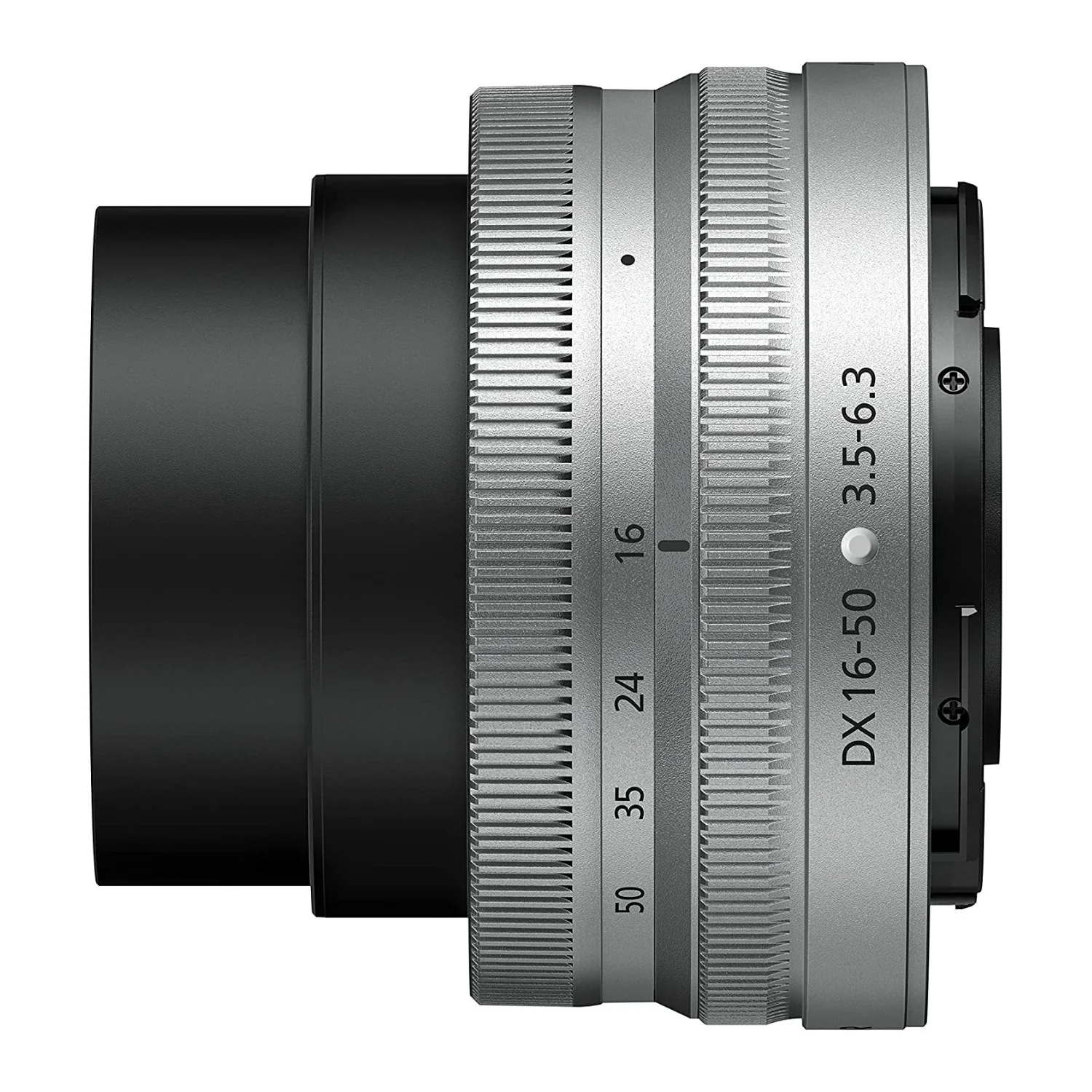 Nikon NIKKOR Z DX 16-50mm f/3.5-6.3 VR (Silver) - Image 3