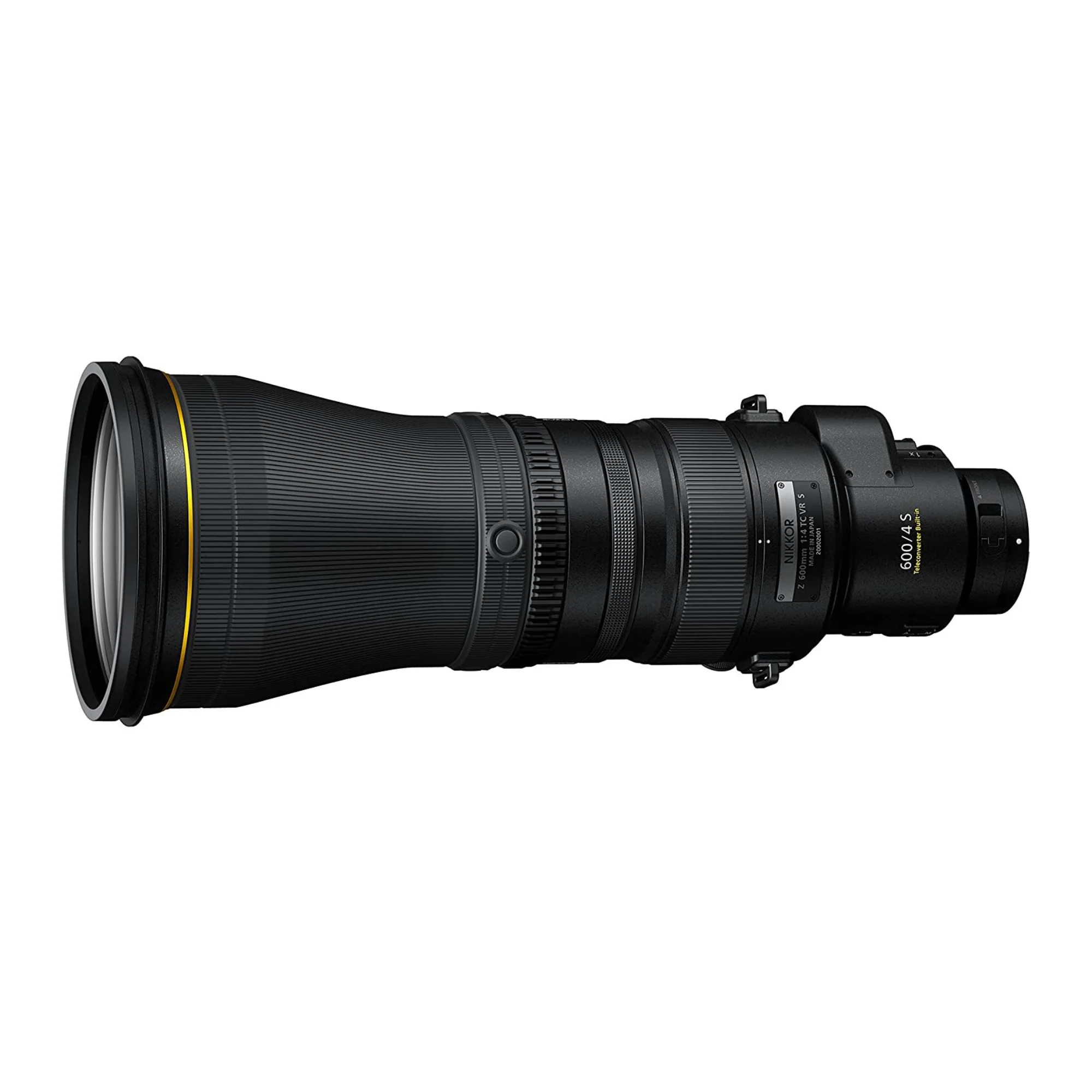 Nikon NIKKOR Z 600mm f/4 TC VR S Lens