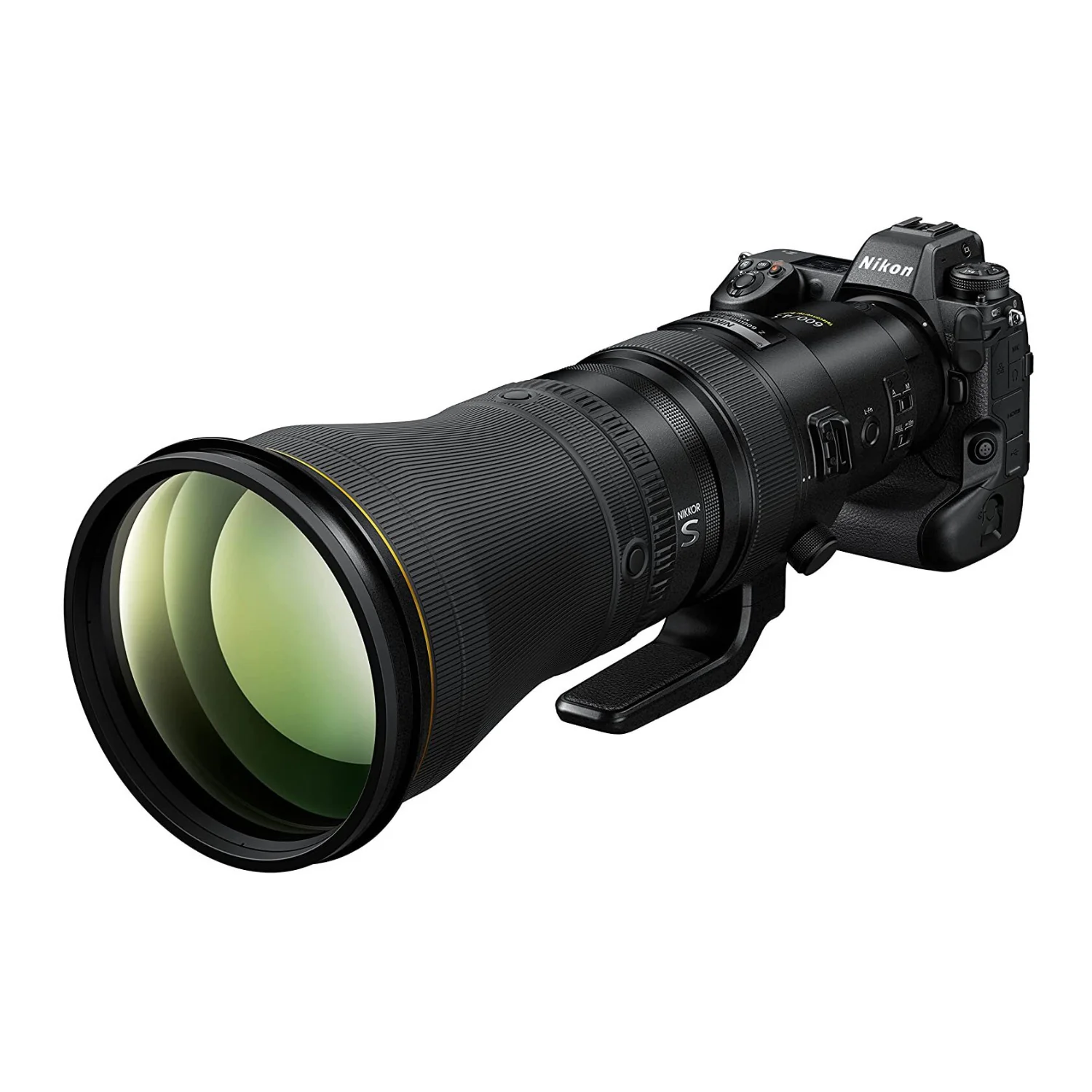 Nikon NIKKOR Z 600mm f/4 TC VR S Lens - Image 3