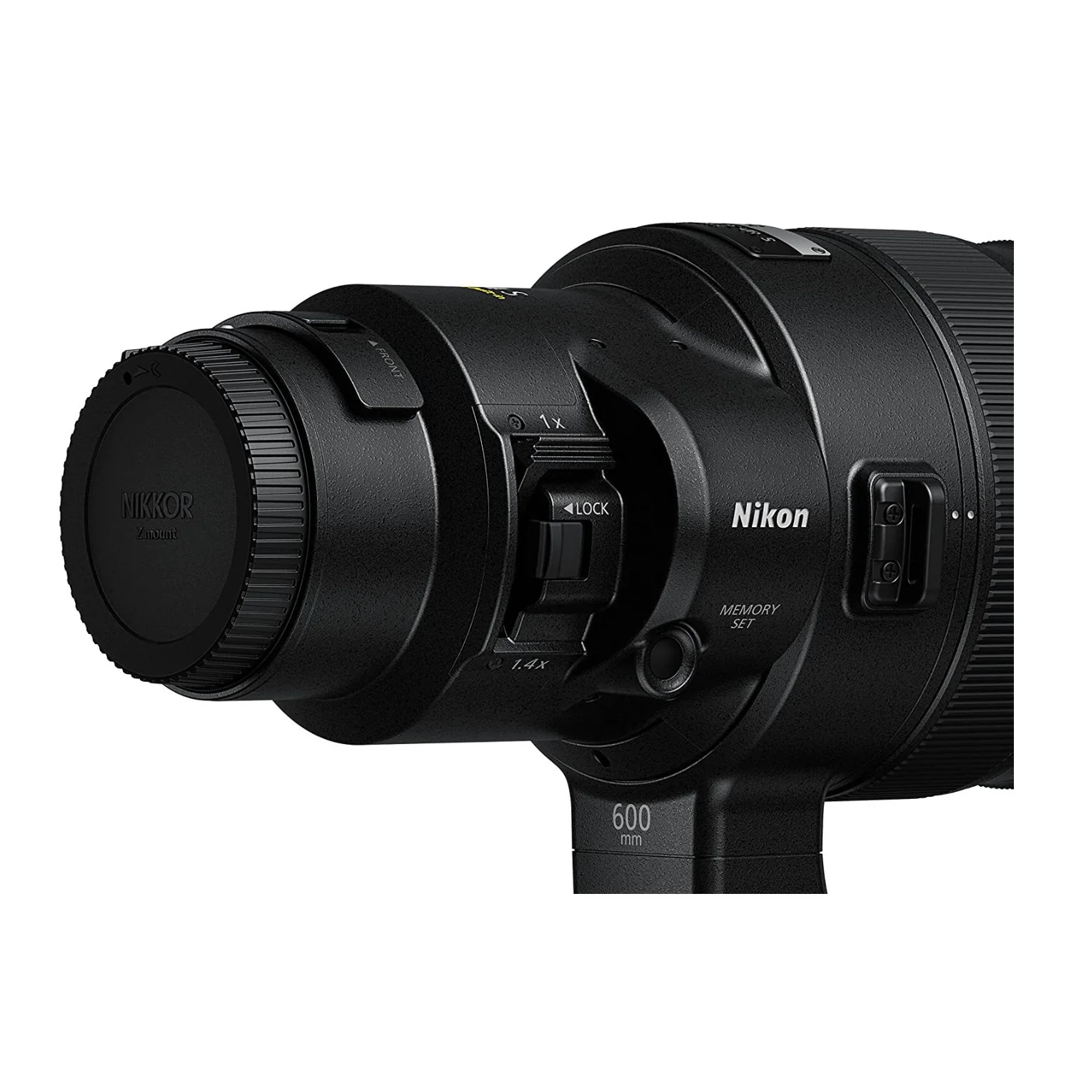 Nikon NIKKOR Z 600mm f/4 TC VR S Lens - Image 4