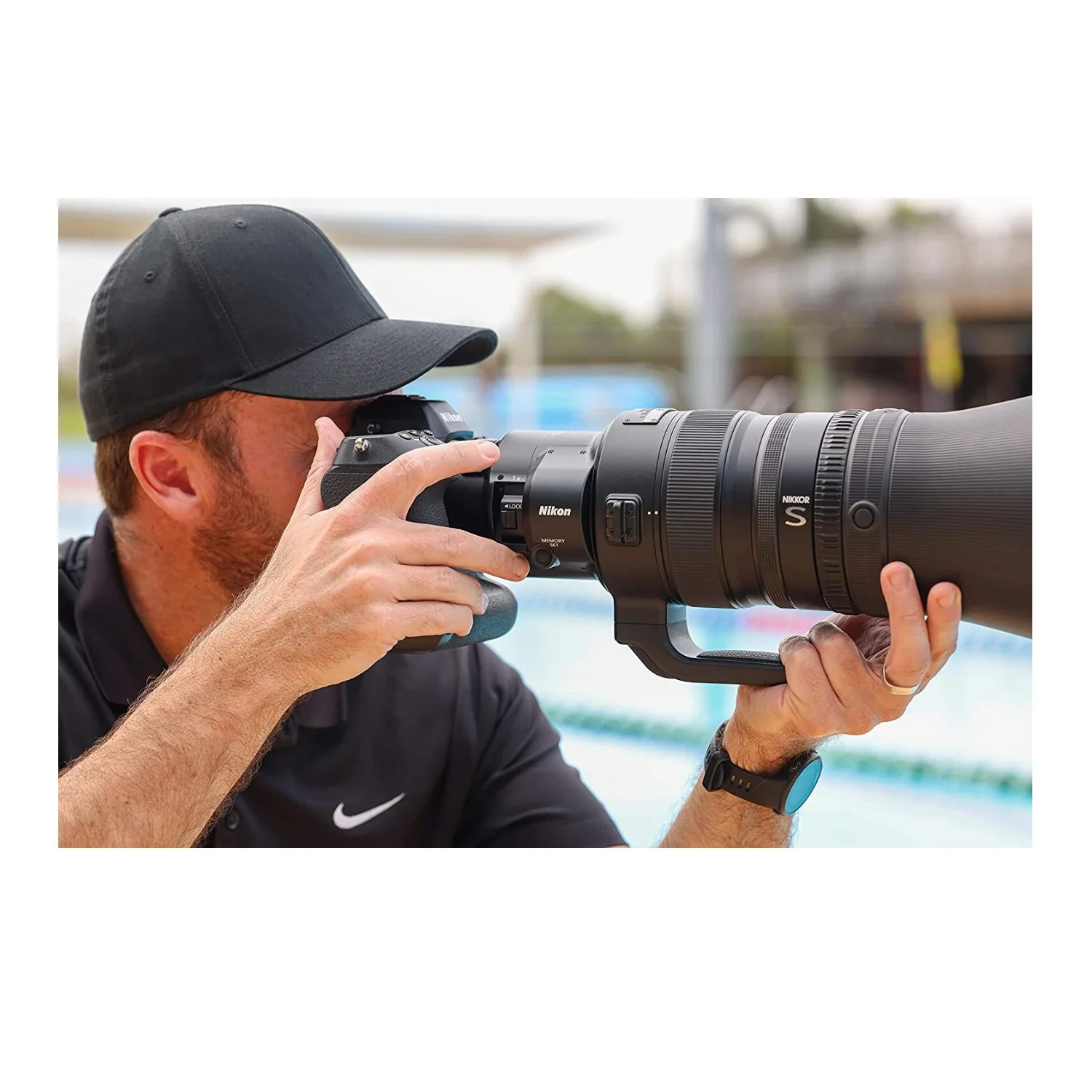 Nikon NIKKOR Z 600mm f/4 TC VR S Lens - Image 8