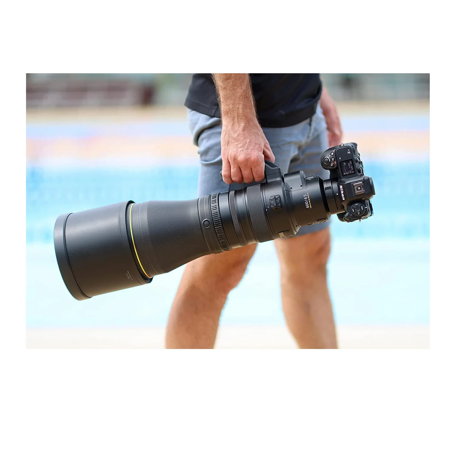 Nikon NIKKOR Z 600mm f/4 TC VR S Lens - Image 9