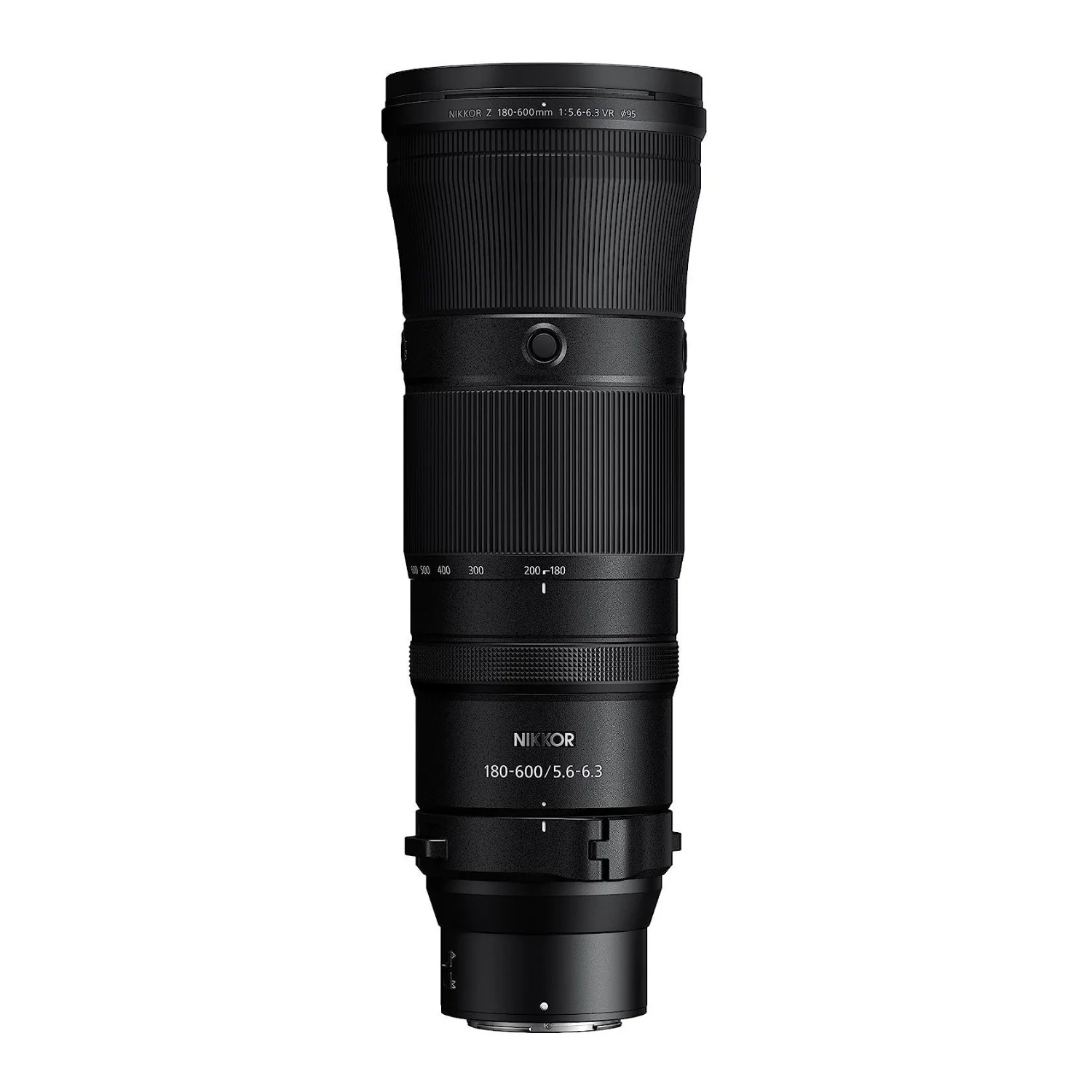 Nikon NIKKOR Z 180-600mm f/5.6-6.3 VR Super-Telephoto Zoom Lens for Nikon Z Series Mirrorless Camera - Image 3