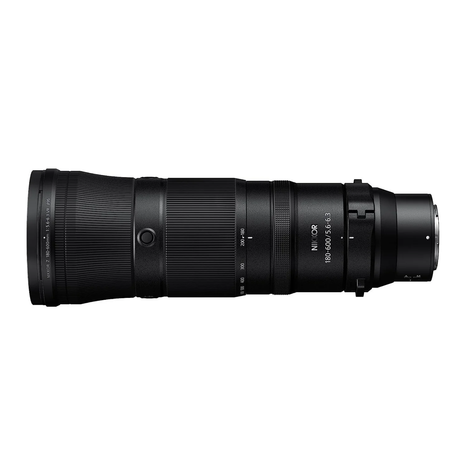 Nikon NIKKOR Z 180-600mm f/5.6-6.3 VR Super-Telephoto Zoom Lens for Nikon Z Series Mirrorless Camera - Image 4