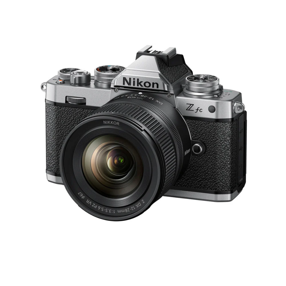 Nikon NIKKOR Z DX 12-28mm f/3.5-5.6 PZ VR Lens (Nikon Z) - Image 5