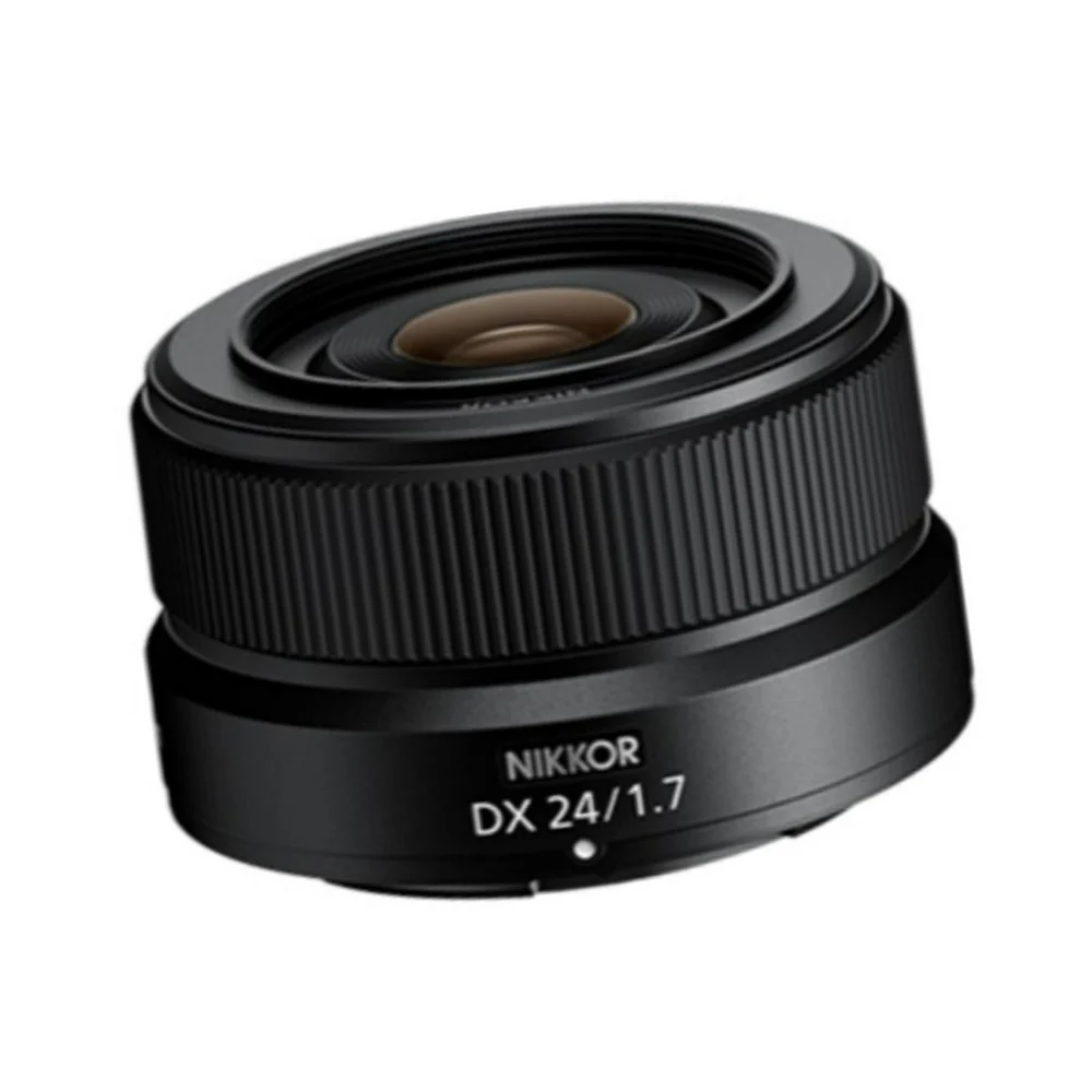 Nikon NIKKOR Z DX 24mm f/1.7 Aperture Compact, Lightweight, Dust, and Drip Resistant Lens (Nikon Z) - Image 3